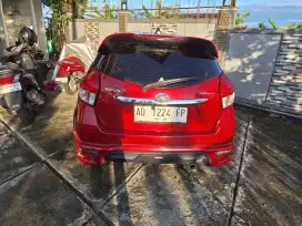 Jual Cepat!! YARIS TRD AT 2014