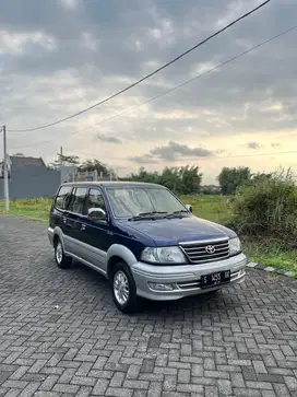 Kijang Krista Bensin 2.0 EFI MANUAL