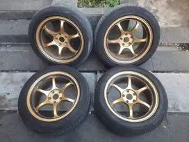 Velg Rep Advan RGD2 Ring 18