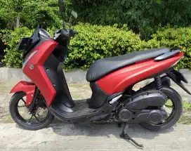 Yamaha Lexi 2021 pajak hidup