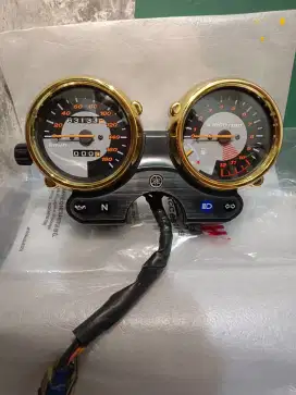 speedometer rx king SE