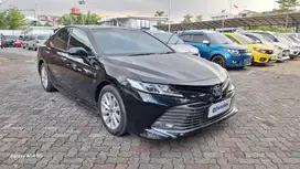 PROMO Low Angsuran Toyota Camry 2.5 V Bensin-AT 2020 TAH