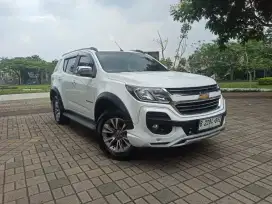 Chevrolet Traiblazer LTZ FL1 2.5 AT 2019