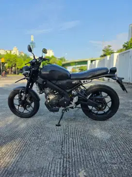 Yamaha XSR 155 (Pajak Panjang 05/2026)