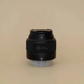 Fujinon XC 35mm F2