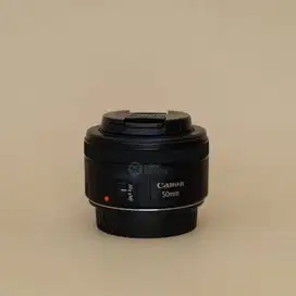 Canon EF 50mm F1.8 STM