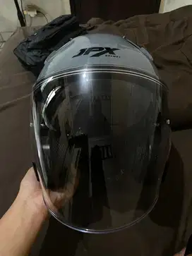 Helm JPX Nova X V2 Size XL Mulus Fulset & Original 100%