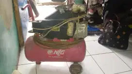 Jual Compresor merk NLG 0.65 HP.