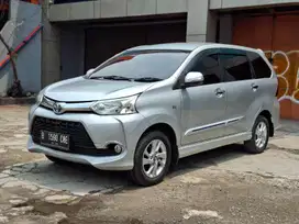 Toyota Avanza 2016 Bensin