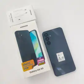 Samsung A16 5G 8/256GB Second Garansi