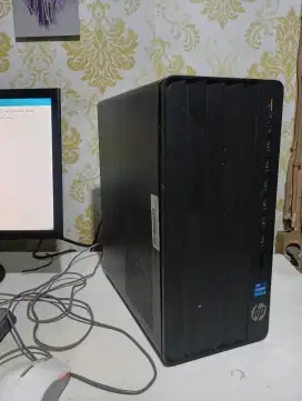 CPU Core i5 12500 Gen 12 RAM SSD Like New Tingg Pakai
