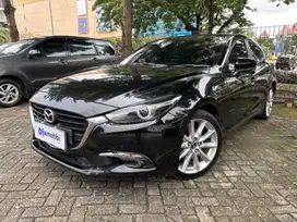 Mazda 3  2.0 Skyactive-G Hatchback Bensin-AT 2019 Abu