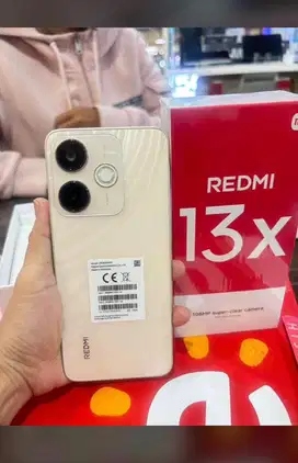 Redmi 13x ram 8/256