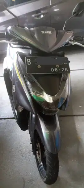 Mio Gear 125 CC Tahun 2021