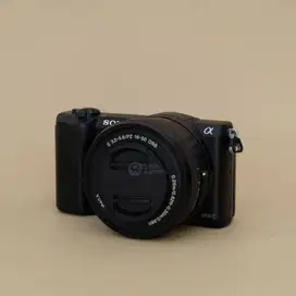Sony A5100 kit 16-50mm OSS Black
