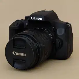 Canon 750D Kit 18-55mm IS STM Black