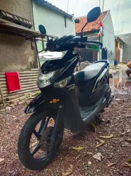 Honda Beat PoP 2015