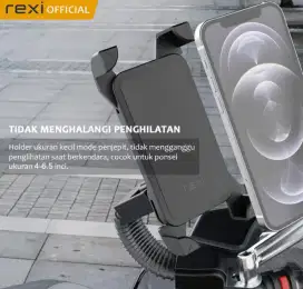 Holder Motor Rexi One HR01x