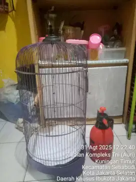 Jual santai sambil ngopi