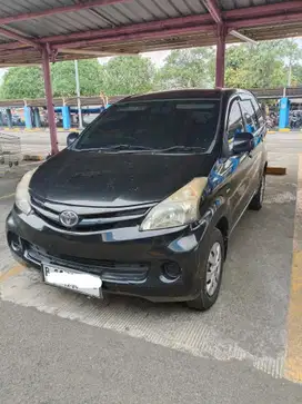 Toyota Avanza 2014 Bensin