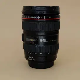 Canon EF 24-105mm F4 L IS USM