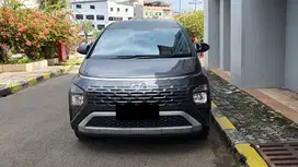 Hyundai Stargazer 1.5 Trend AT Abu NIK 2023 Like New KM 32rb Record