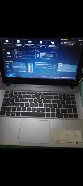 laptop asus vivobook max x441M