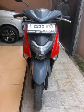 Yamaha Gear Tahun 2023