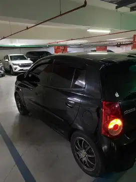 Kia Picanto Cosmo Tahun 2010 Manual