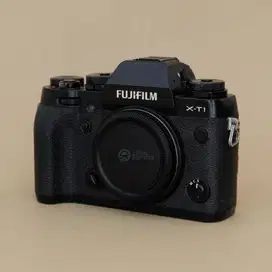 Fujifilm X-T1 Body Only Black