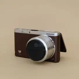 Samsung NX Mini Kit 9-27mm Brown