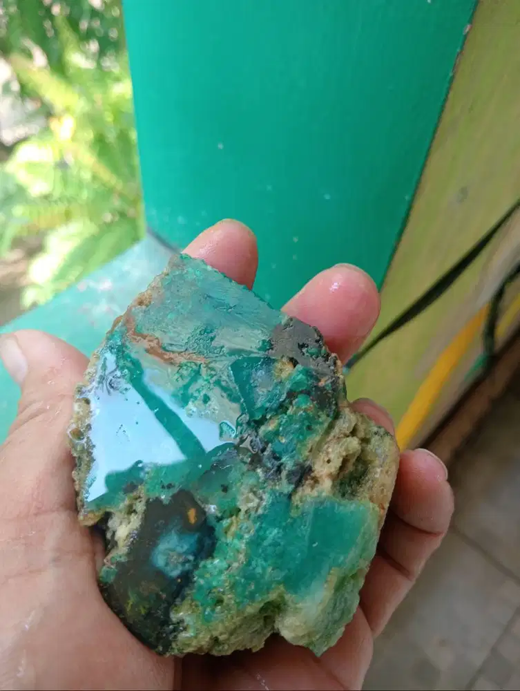BATU BACAN DOKO UKURAN JUMBO