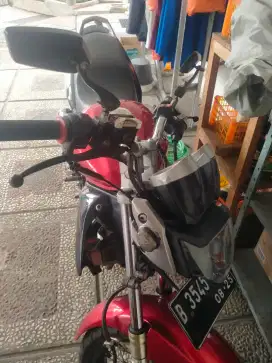 dijual Yamaha Vixion 2010