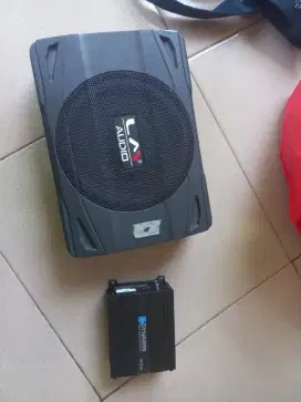Submoofer LMaudio