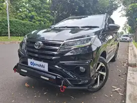 Toyota Rush  1.5 GR Sport Bensin-MT 2021 Silver