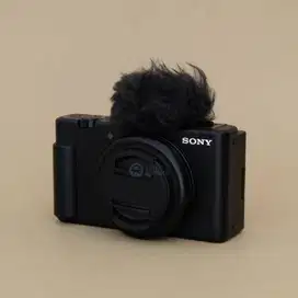 Sony ZV-1F Black