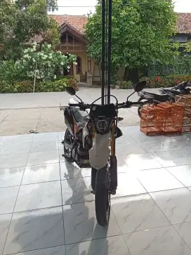 Biled crf 150L Aes turbo SE