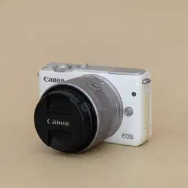 Canon M10 Kit 15-45mm IS STM White