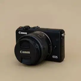 Canon M100 kit 15-45mm STM Black