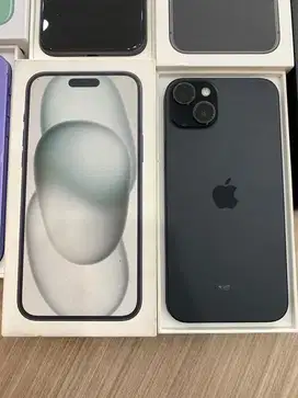 IPHONE 15 plus 128 IBOX