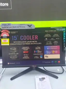 Monitor Asus Cicilan tanpa kartu kredit