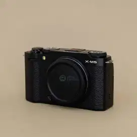 Fujifilm X-M5 Body Only Black