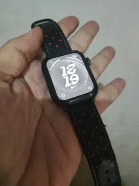 Apple watch se gen 1 ukuran 44mm istimewa tanpa minus