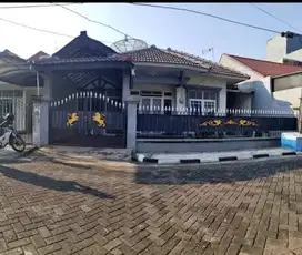 Dijual rumah rungkut mapan tengah siap huni