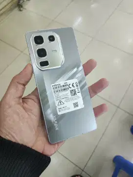 Infinix note 50 pro 8/256 like New garansi 11 bulan