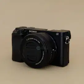 Sony a6300 Kit 16-50mm OSS Black