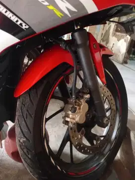 jual cepat motor honda cbr facliet