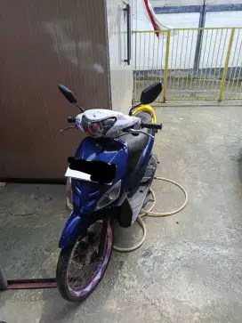 mio sporty 2007 non step