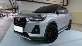 Daihatsu Rocky  1.2 X ADS Bensin-MT 2021 Silver