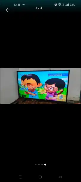 LG tv  digital 43in